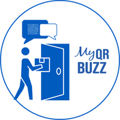 MyQR BUZZ logo