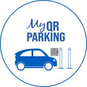 MyQR PARKING logo